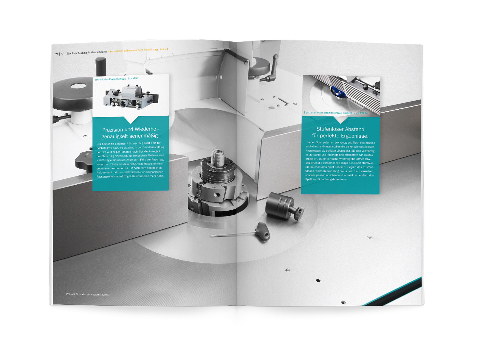 "Printmedien | Corporate Design MARTIN Maschinenbau – ZWEIPRO Werbeagentur"